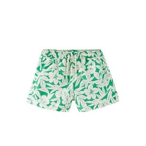 COPY - Kids Floral Swimming Trunks